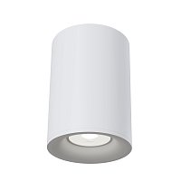 Потолочный светильник Slim GU10 1x10Вт