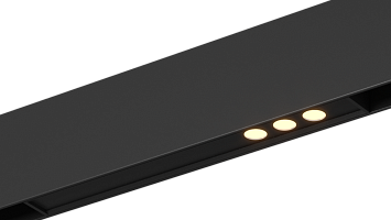 Светильник для низковольтного трека SY mini 3.7 Вт, SY-mini-522217-3.7-48-BL-WW