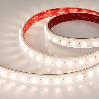 Светодиодная лента герметичная FLT-PS-A42-23mm 24V Warm3000 (21 W/m, IP67, 30deg, 5m) (Arlight, -)