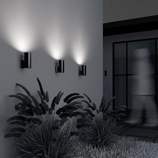 Настенный светильник (бра) Bowery GU10x1 50Вт IP 54