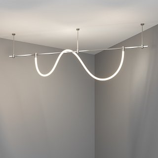 Трековый светильник Tau Flarity 4000K 27Вт 360°