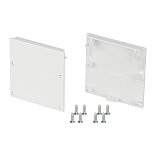 Заглушка SL-LINE-5050 WHITE (Arlight, Пластик)