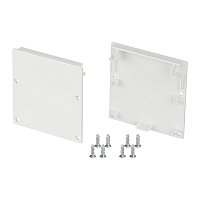 Заглушка SL-LINE-5050 WHITE (Arlight, Пластик)