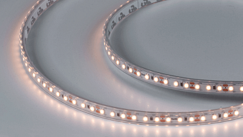 Светодиодная лента 9.6Вт 12В IP65 теплое свечение, DSG3120-12-WW-65