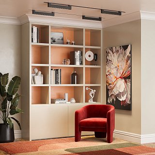 Трековый светильник Points Unity 3000K 10Вт 36°