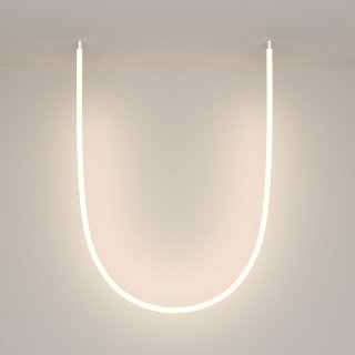 Набор для двухстороннего накладного монтажа Nemo D18 серебро