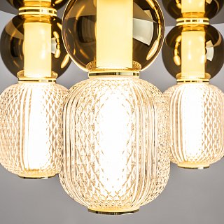 Потолочный светильник Drop 3000К 60Вт