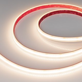 Светодиодная лента герметичная RTW-PS-A240-12mm 24V Warm3500 (19 W/m, IP67, 5m) (Arlight, CRI>90)