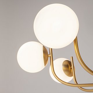 Подвесной светильник Rendez-vous E14х8