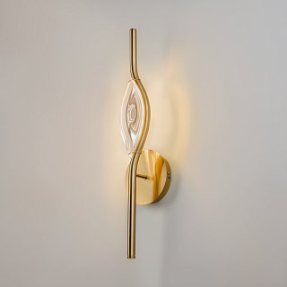 Настенный светильник (бра) Foresight 3000К 8Вт