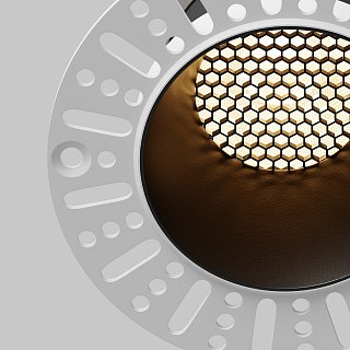 Встраиваемый светильник Dip Hight+ 3000K 15Вт 50°