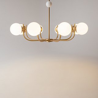 Подвесной светильник Rendez-vous E14х8