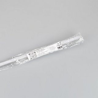 Профиль с экраном MIC-2000 ANOD+OPAL (Arlight, Алюминий)