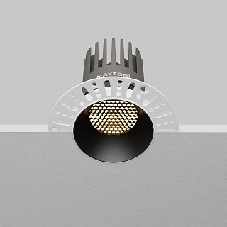 Встраиваемый светильник Dip Hight 3000K 15Вт 50°