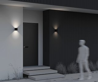 Архитектурная подсветка Fulton 3000К 6Вт IP 54