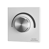 Роторная панель управления RF трехканальное 12-48VDC DIM