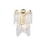 Настенный светильник (бра) Gracia E14х2 40Вт