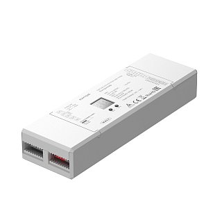 Контроллер DALI DT8 четырёхканальный 12-24VDC RGB-MIX