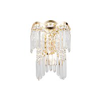 Настенный светильник (бра) Gracia E14х2 40Вт