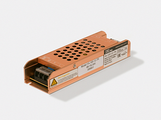 Блок питания для светодиодной ленты, с диммированием TRIAC 100Вт, 12В, YA-100-12-TR