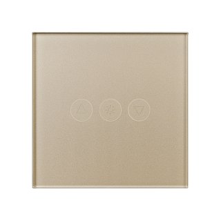 Светорегулятор сенсорный с Zigbee управлением SWT-OMALI-SD3-ZB-GD (250V, 500W) (Arlight, Стекло)