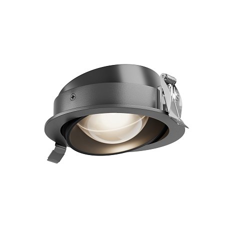 Встраиваемый светильник Линза / Lens 12 Вт 4000 К 70° IP 44