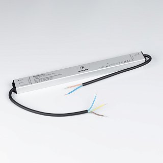 Блок питания ARPV-LG48160-LINEAR-PFC (48V, 3.34A, 160W) (Arlight, IP67 Металл, 5 лет)
