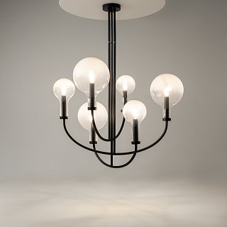 Подвесной светильник Status E14х6