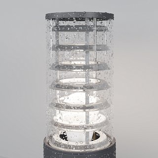 Ландшафтный светильник Bronx E27х1 60Вт IP 54