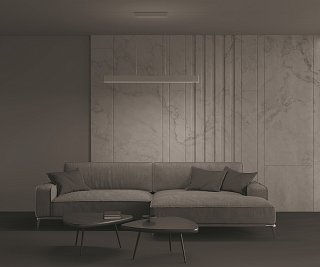 Подвесной светильник Step 4000K 1x30Вт 120°