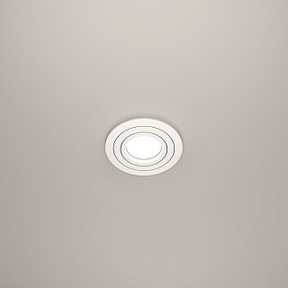 Встраиваемый светильник Atom GU10 10Вт