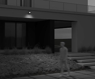 Прожектор Flood 6500К 30Вт IP 65