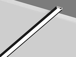 Профиль алюминиевый SWG, накладной, SF-1506-BL