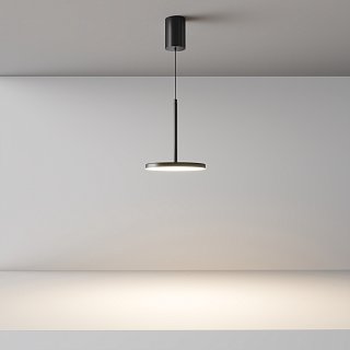 Подвесной светильник Plato 3000К 12Вт 120°