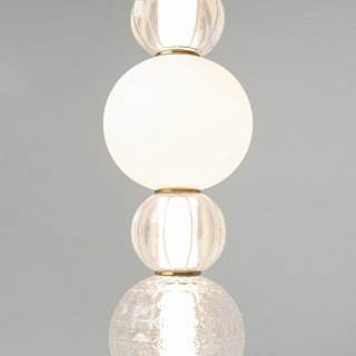 Подвесной светильник Collar 3000K 17Вт