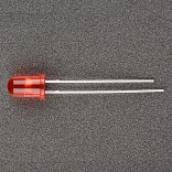 Светодиод ARL-5613URD-3cd (Arlight, 5мм (круглый))