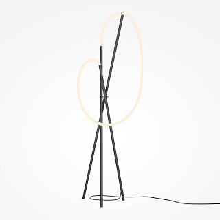 Напольный светильник (торшер) Crochet 3000К 36Вт