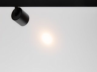 Светильник для низковольтного трека SY mini 9.2 Вт 48в, SY-mini-521911-8.2-48-BL-NW