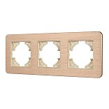 Рамка алюминиевая FRM-AKIRY-AL-3-GD (Arlight, -)