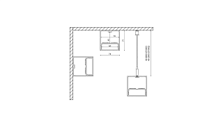 Профиль алюминиевый DesignLed, LS.7477