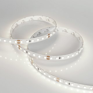 Светодиодная лента RT 2-5000 24V Day5000 2x (2835, 600 LED, CRI98) (Arlight, 14.4 Вт/м, IP20)
