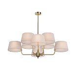 Подвесной светильник Modesto E14x8