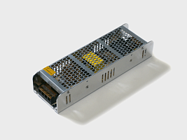 Блок питания для светодиодных лент компактный (узкий), 200 W, 24V, T-200-24
