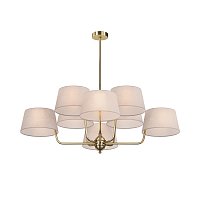 Подвесной светильник Modesto E14x8