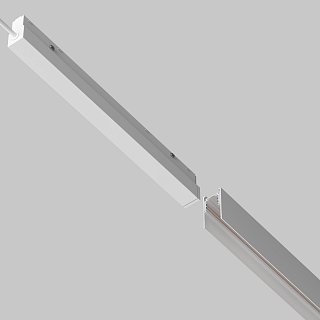 Источник напряжения встраиваемый Exility 48В, 200Вт c выводами для питания шины DALI