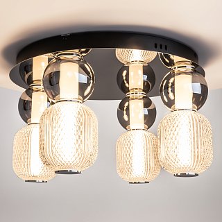 Потолочный светильник Drop 3000К 60Вт