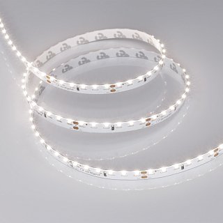 Светодиодная лента RS 2-5000 24V Day4000 2x (3014, 120 LED/m, LUX) (Arlight, 9.6 Вт/м, IP20)