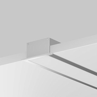 Комплект заглушек (для профиля ALM-6332-S-2M) 2 шт.