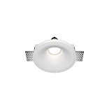 Встраиваемый светильник Gyps Modern GU10 10Вт