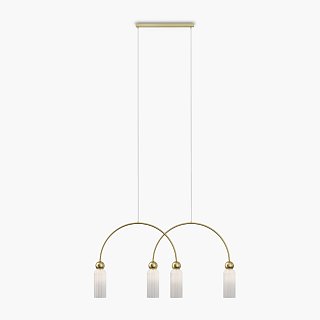 Подвесной светильник Antic E14х4